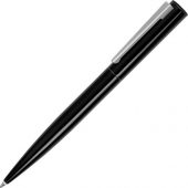 Ручка металлическая шариковая «Icicle» под полимерную наклейку, черный, арт. 015626503