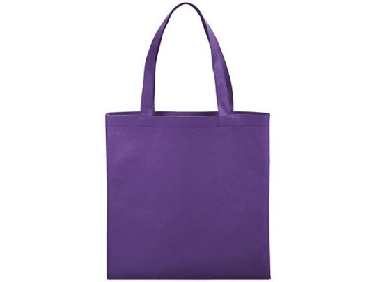 Небольшая нетканая сумка Zeus для конференций, lavender, арт. 015572503