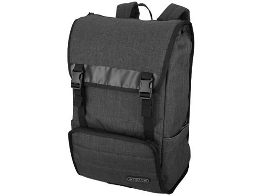 Рюкзак “APEX” для ноутбука 17″, серый яркий, арт. 015585103