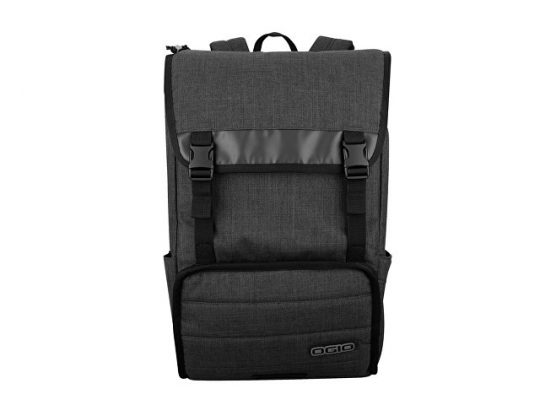 Рюкзак “APEX” для ноутбука 17″, серый яркий, арт. 015585103