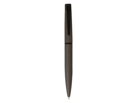 Ручка шариковая Pierre Cardin ACTUEL c поворотным механизмом, серый/черный, арт. 015612303