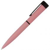 Ручка шариковая Pierre Cardin ACTUEL c поворотным механизмом, розовый/черный, арт. 015612503