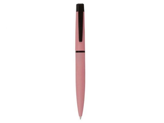 Ручка шариковая Pierre Cardin ACTUEL c поворотным механизмом, розовый/черный, арт. 015612503