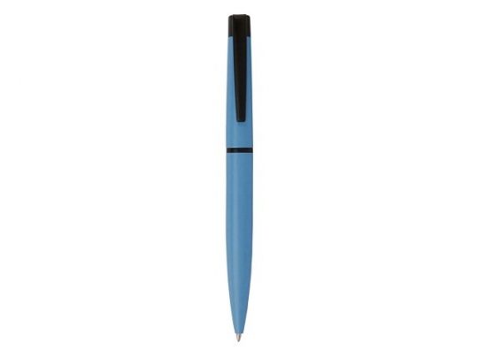 Ручка шариковая Pierre Cardin ACTUEL c поворотным механизмом, Светло-синий/черный, арт. 015612403