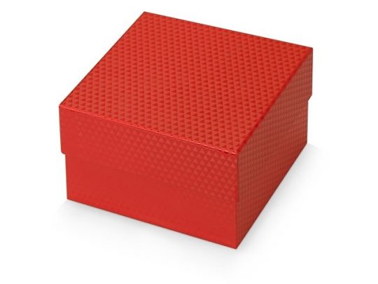 Коробка подарочная Gem S, красный, арт. 015603403