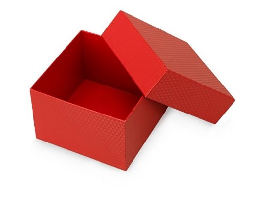 Коробка подарочная Gem S, красный, арт. 015603403