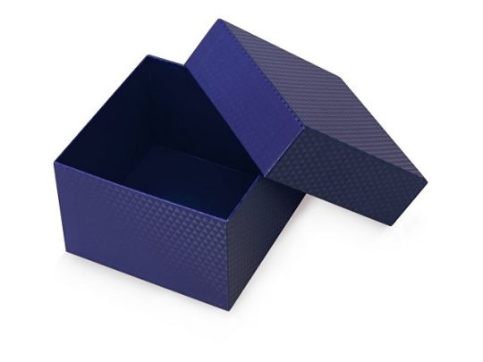 Коробка подарочная Gem S, синий, арт. 015603503