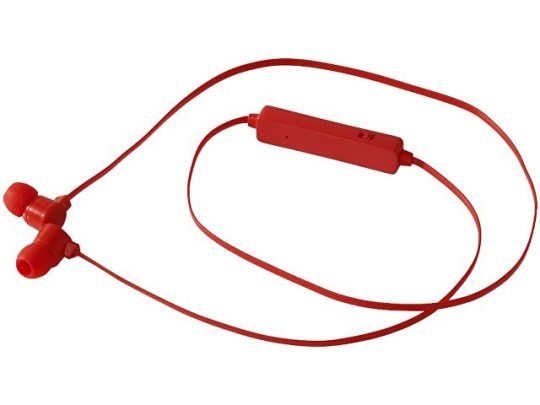 Подарочный набор Selfie с Bluetooth наушниками и моноподом, красный, арт. 015632003