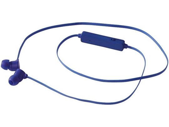 Подарочный набор Selfie с Bluetooth наушниками и моноподом, синий, арт. 015632203