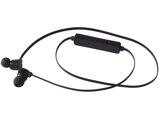 Подарочный набор Selfie с Bluetooth наушниками и моноподом, черный, арт. 015632103