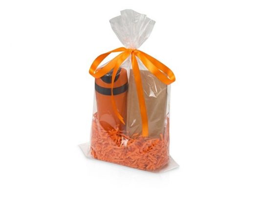 Подарочный набор Mattina Plus, оранжевый, арт. 015611903