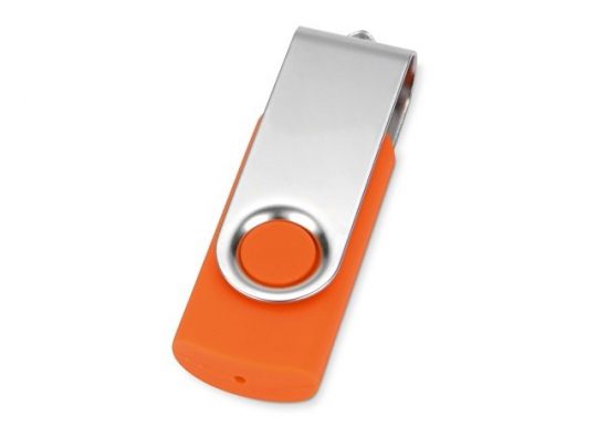 Подарочный набор Uma Memory с ручкой и флешкой, оранжевый, арт. 015632603
