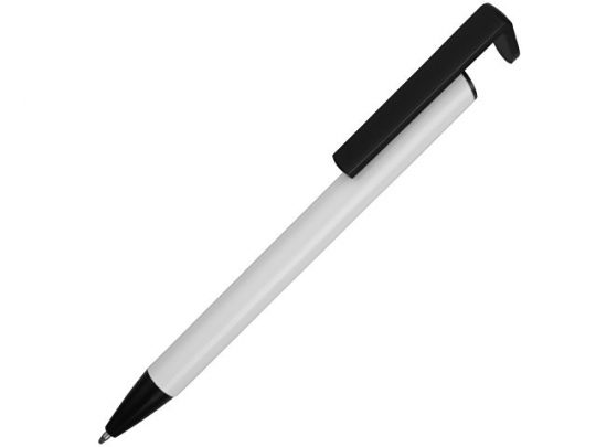 Подарочный набор Kepler с ручкой-подставкой и зарядным устройством, белый, арт. 015631003