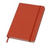 Подарочный набор Vision Pro soft-touch с ручкой и блокнотом А5, красный, арт. 015573903