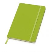 Подарочный набор Vision Pro soft-touch с ручкой и блокнотом А5, зеленый, арт. 015574103