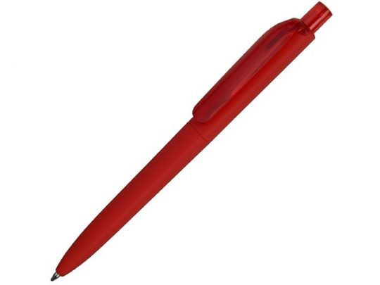 Подарочный набор Vision Pro Plus soft-touch с флешкой, ручкой и блокнотом А5, красный, арт. 015574503