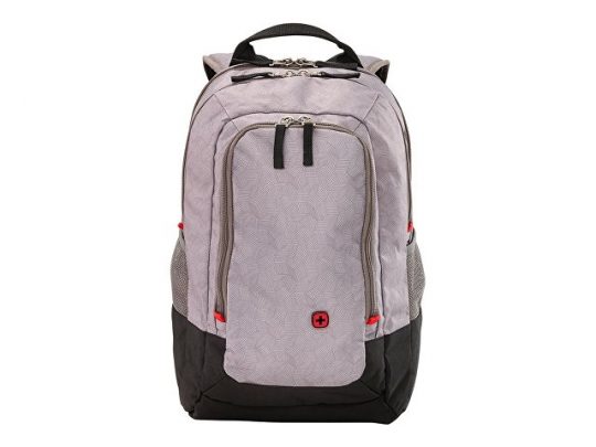 Рюкзак WENGER 20 л с отделением для ноутбука 14″, серый, арт. 015606803