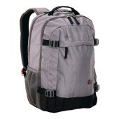 Рюкзак WENGER 28 л с отделением для ноутбука 16″, серый, арт. 015607003