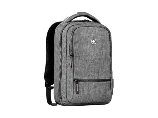 Рюкзак WENGER 14 л с отделением для ноутбука 14″, темно-серый, арт. 015607203