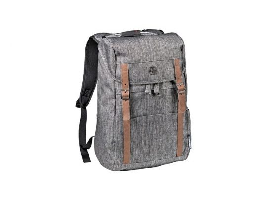 Рюкзак WENGER 16 л с отделением для ноутбука 16″, темно-серый, арт. 015607503