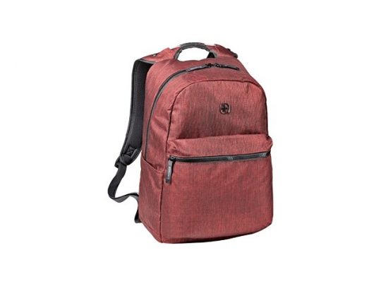 Рюкзак WENGER 22 л с отделением для ноутбука 14″, бордовый, арт. 015607703