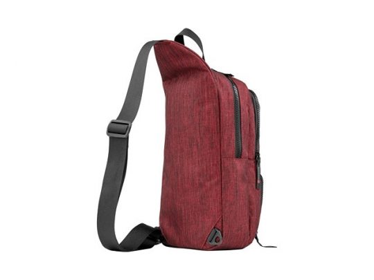 Рюкзак WENGER с одним плечевым ремнем 8 л, бордовый, арт. 015607903