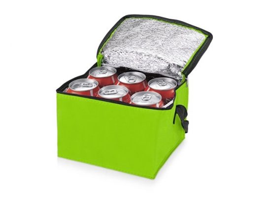 Сумка-холодильник “Ороро”, зеленое яблоко, арт. 015602203