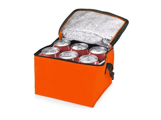 Сумка-холодильник “Ороро”, оранжевый, арт. 015602303