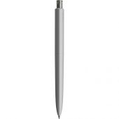 Ручка шариковая Prodir DS8 PRR “софт-тач”, серый, арт. 015651403