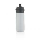 Герметичная вакуумная бутылка для воды Hydrate, белый, арт. 015633806