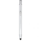 Шариковая ручка Olaf, titanium, арт. 015672703