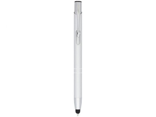 Шариковая ручка Olaf, серебристый, арт. 015672803