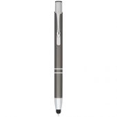 Шариковая ручка Olaf, серый, арт. 015672103