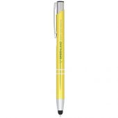 Шариковая ручка Olaf, желтый, арт. 015673003