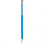 Ручка пластиковая шариковая «Valeria», ярко-синий, арт. 015674103