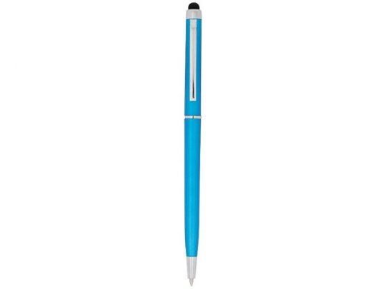 Ручка пластиковая шариковая «Valeria», ярко-синий, арт. 015674103