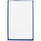 Кошелек-подставка для телефона RFID премиум-класса, ярко-синий, арт. 015670103