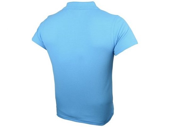 Рубашка поло “First” детская, голубой (14), арт. 015677903