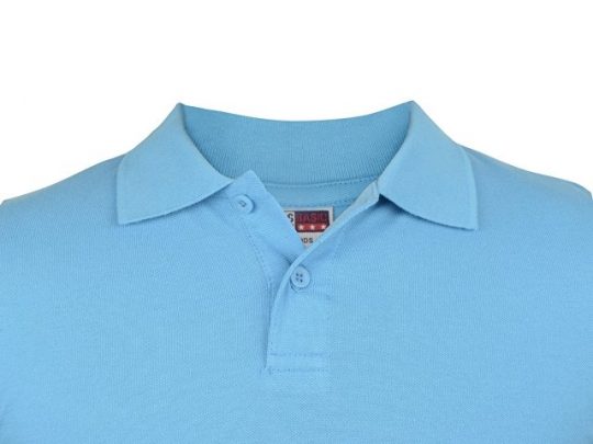 Рубашка поло “First” детская, голубой (12), арт. 015677803