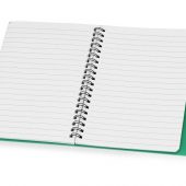 Блокнот Контакт с ручкой, зеленый, арт. 015693703