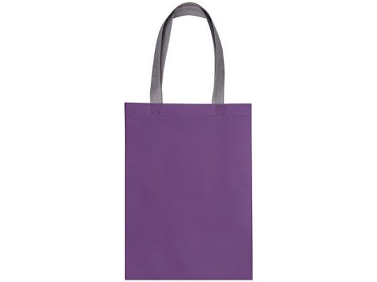 Сумка для шопинга «Utility» ламинированная, фиолетовый, матовый, арт. 015669203