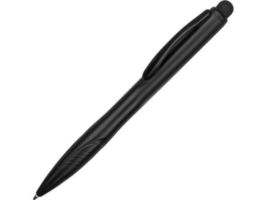 Ручка-стилус шариковая «Light», черная с белой подсветкой, арт. 015664803