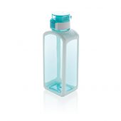 Квадратная вакуумная бутылка для воды, бирюзовый, арт. 015657806