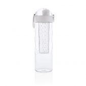 Герметичная бутылка для воды с контейнером для фруктов Honeycomb, белый, арт. 015657606