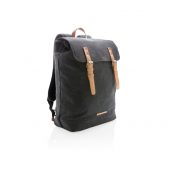 Рюкзак для ноутбука Canvas, черный, арт. 015660506