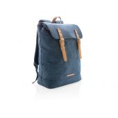 Рюкзак для ноутбука Canvas, синий, арт. 015660306