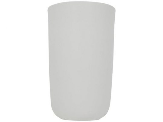 Керамический стакан Mysa с двойными стенками объемом 400 мл, белый, арт. 015701703