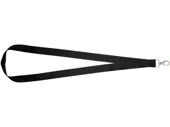 Шнурок с удобным крючком Impey, черный, арт. 015748903