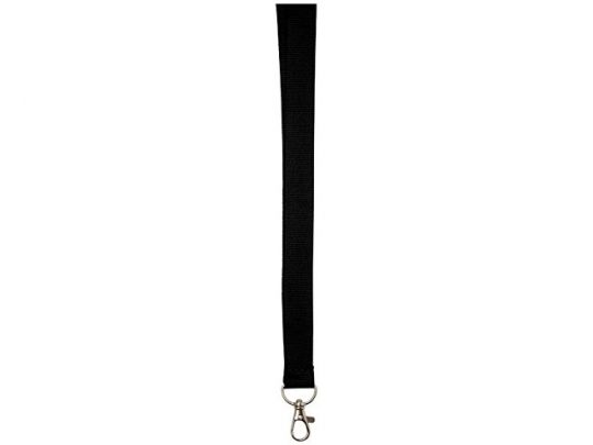 Шнурок с удобным крючком Impey, черный, арт. 015748903