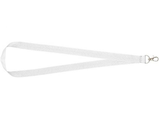 Шнурок с удобным крючком Impey, белый, арт. 015749603